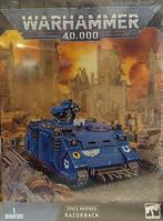 Space Marine Razorback (Warhammer Nieuw), Ophalen of Verzenden, Nieuw