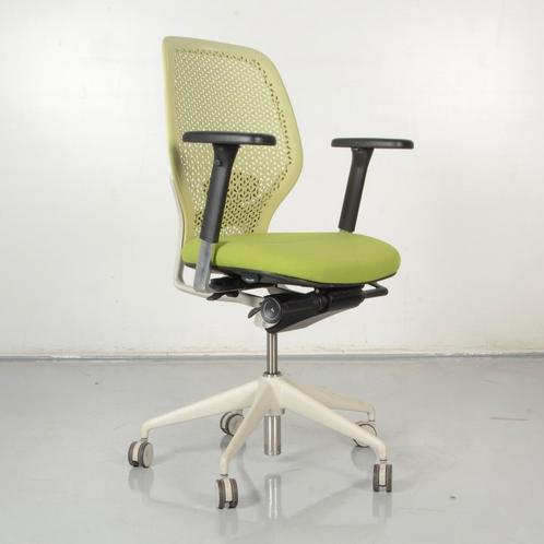 Orangebox ARA-EBA bureaustoel, groen, 4D armleggers, Huis en Inrichting, Bureaustoelen, Ophalen of Verzenden