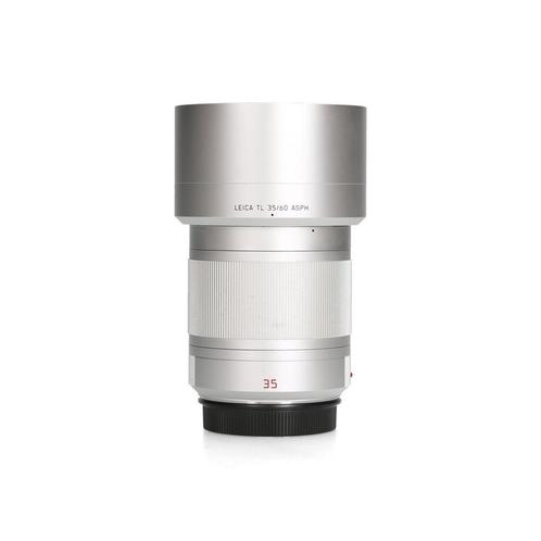 Leica 35mm F1.4 Summilux-TL ASPH (11085), Audio, Tv en Foto, Foto | Lenzen en Objectieven, Ophalen of Verzenden
