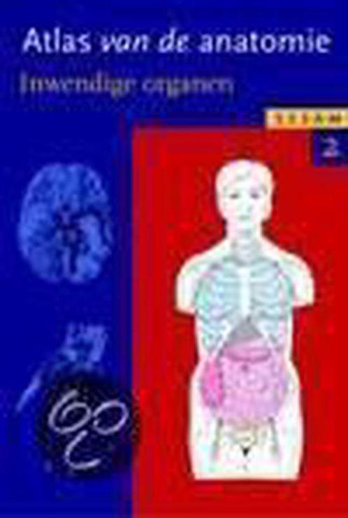 Sesam Atlas Van De Anatomie 9789055742783, Livres, Science, Envoi