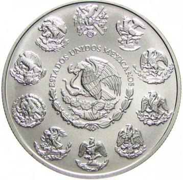 Mexico. 1 Onza 2011 Libertad, 1 Oz (.999) (Zonder beschikbaar voor biedingen