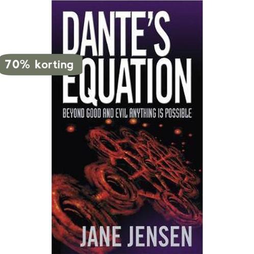 Dantes Equation 9781841493060 Jane Jensen, Boeken, Overige Boeken, Gelezen, Verzenden