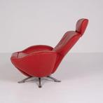 Cassina - Toshiyuki Kita - Lounge stoel - K10 Dodo - Staal,