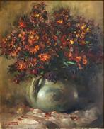 Simon van Gelderen (1905-1986) - Fleurs au vase, Antiek en Kunst