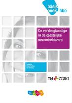 de verpleegkundige in de geestelijke gezondheidszorg hbo, Boeken, Schoolboeken, Gelezen, Drs. D. Polhuis, Verzenden