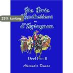 De drie musketiers en DArtagnan deel I en II 9789492228819, Boeken, Verzenden, Gelezen, Alexandre Dumas