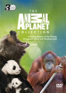 Animal Planet Collection DVD (2010) cert E 3 discs, CD & DVD, DVD | Autres DVD, Envoi