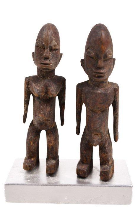 Couple dancêtres - Lobi - Burkina Faso  (Sans Prix de, Antiek en Kunst, Kunst | Niet-Westerse kunst