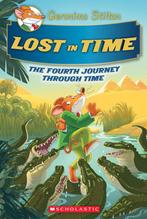 Lost in Time (Geronimo Stilton Journey Through Time #4), Verzenden, Zo goed als nieuw, Sonia Sander