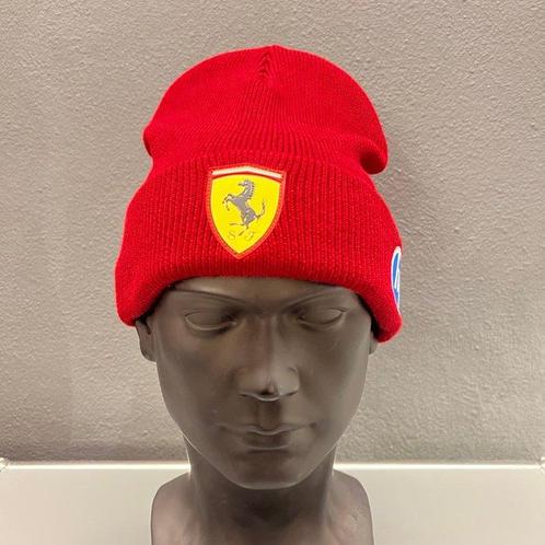 Ferrari - Driver Beanie - Niet te koop editie - 2025 -, Verzamelen, Automerken, Motoren en Formule 1