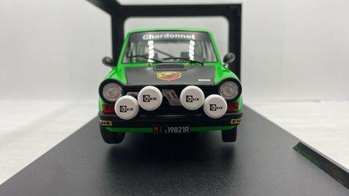 Solido 1:18 - Modelauto - Autobianchi A112 MK5 Abarth 1982 -, Hobby en Vrije tijd, Modelauto's | 1:5 tot 1:12