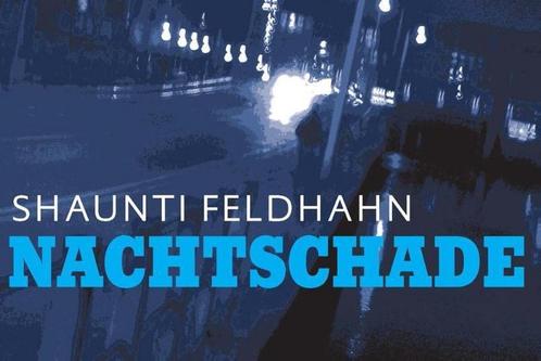 Nachtschade / Dwarsligger / 238 9789460730214, Boeken, Thrillers, Gelezen, Verzenden