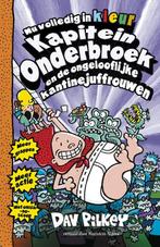 Kapitein Onderbroek en de ongelooflijke kantinejuffrouwen /, Verzenden, Gelezen, Dav Pilkey