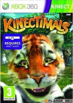 Kinectimals (Kinect Only) (Xbox 360 Games) (Xbox 360), Games en Spelcomputers, Ophalen of Verzenden, Zo goed als nieuw