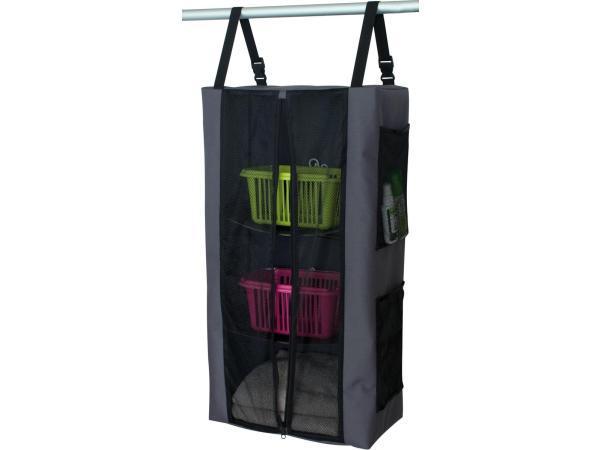 Veiling - Eurotrail Hangkast met 3 planken, Huis en Inrichting, Kasten | Overige