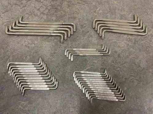 Veiling - Partij Gedore moersleutels, Doe-het-zelf en Bouw, Gereedschap | Handgereedschap