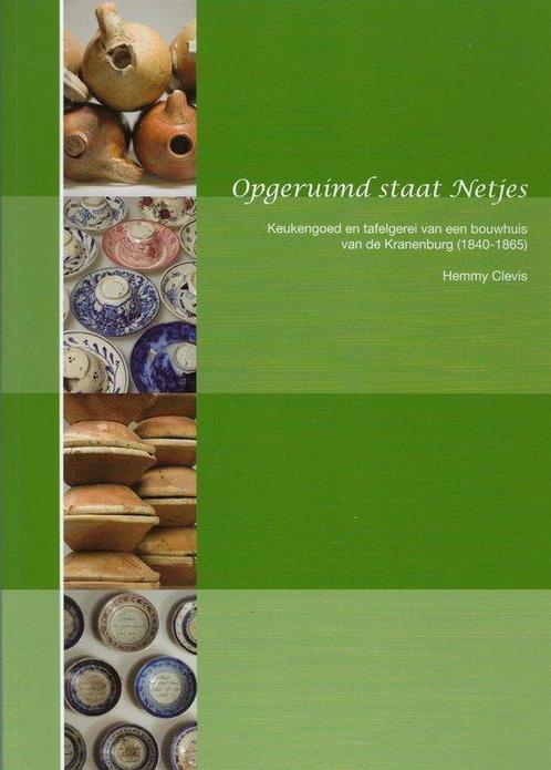 Opgeruimd staat netjes 9789089320056 H. Clevis, Boeken, Geschiedenis | Wereld, Zo goed als nieuw, Verzenden