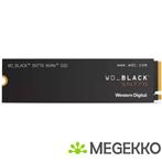 WD SSD Black SN770 2TB, Verzenden