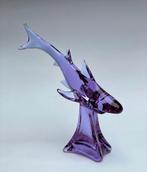 Murano - Licio Zanetti - sculptuur, Requin - 35.5 cm -, Antiek en Kunst