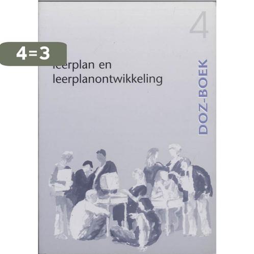 Leerplan En Leerplanontwikkeling 9789057230073, Boeken, Studieboeken en Cursussen, Gelezen, Verzenden