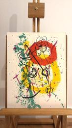 Joan Miro (1893-1983) - Lithographie pour XXe Siècle
