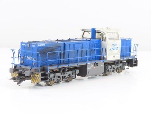 Trix H0 - 22360 - Locomotive diesel - Type MaK série 1500,, Hobby & Loisirs créatifs, Trains miniatures | HO