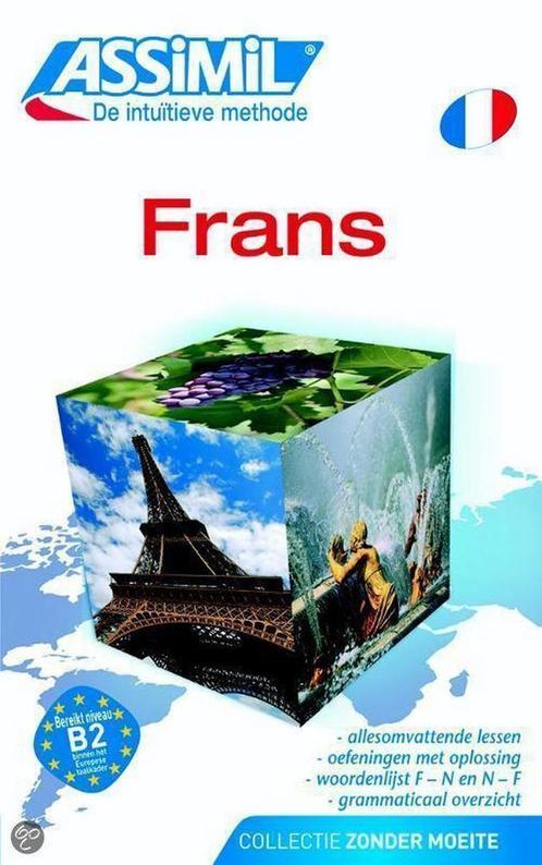 Frans zonder moeite Volume 9782700505320 Anthony Bulger, Boeken, Overige Boeken, Gelezen, Verzenden
