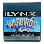 Warbirds (Losse Cassette) (Atari Lynx) (TWEEDEHANDS), Games en Spelcomputers, Spelcomputers | Atari, Verzenden, Nieuw