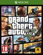 Grand Theft Auto V-Standaard (Xbox One) Gebruikt, Ophalen of Verzenden, Nieuw