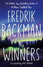 The Winners 9781398516342 Fredrik Backman, Boeken, Verzenden, Gelezen, Fredrik Backman