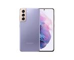 Samsung Galaxy S21 5G 128GB Paars met GARANTIE & verzending, Telecommunicatie, Ophalen of Verzenden, Zo goed als nieuw