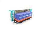 Märklin H0 - Wagon de marchandises pour trains miniatures