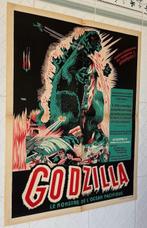 Inishiro Honda - Godzilla, 1954 - Rare - Original French, Nieuw