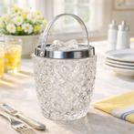 Ijsemmer - Kristal, Italiaanse stijl en ontwerp, Antiek en Kunst