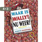 Waar is Wally nu weer? / Waar is Wally 9789089419859, Boeken, Verzenden, Gelezen, Martin Handford