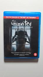 THE UNINVITED (BLURAY), Cd's en Dvd's, Blu-ray, Gebruikt