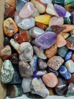 Cristaux polis Big Lot HQ - différents minéraux 22 - 42 mm