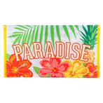 Vlag Paradise 90cm, Hobby en Vrije tijd, Verzenden, Nieuw