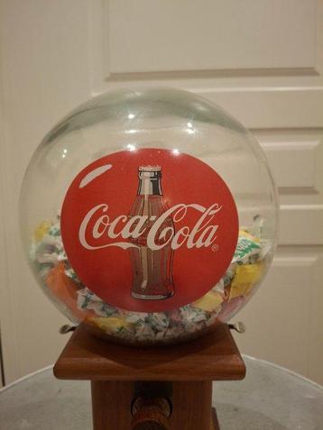 Coca-Cola - Flipper - Distributeur Raro