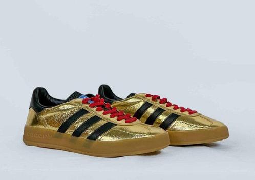 Adidas X Gucci - Gazelle - Low-top sneakers - Maat: EU 40.5, Kleding | Heren, Schoenen