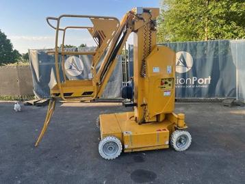 Veiling: Masthoogwerker Haulotte Start 12 Elektrisch 12m 200 beschikbaar voor biedingen