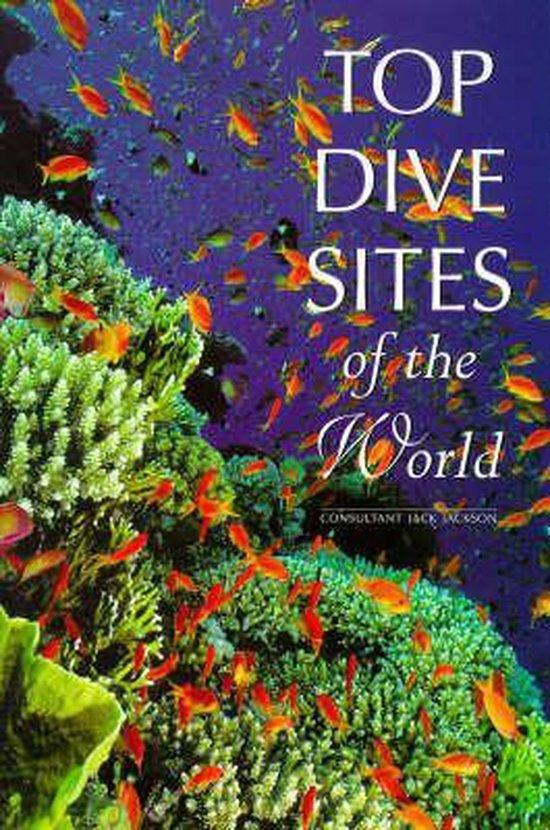 Top Dive Sites of the World 9781853687471 Jack Jackson, Boeken, Taal | Engels, Gelezen, Verzenden