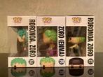 Funko - Figuur - Funko Pop! One Piece - Roronoa Zoro (set of, Antiek en Kunst, Antiek | Speelgoed