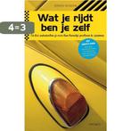 Wat Je Rijdt Ben Je Zelf 9789461260185 Erwin Wijman, Verzenden, Gelezen, Erwin Wijman