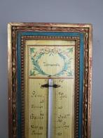Charpentier - Thermometer - Hout, damast