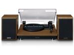 Lenco LS-100WD - Platenspeler - Bluetooth 5.0 - MDF, Audio, Tv en Foto, Platenspelers, Verzenden, Zo goed als nieuw