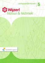 Wijzer! Natuur en Techniek antwoordenboek groep 5, Boeken, Verzenden, Nieuw