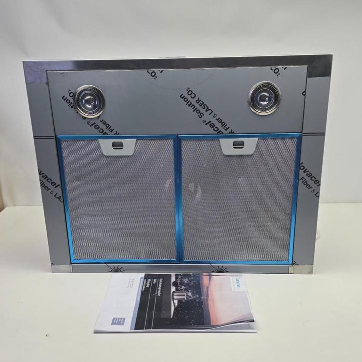 Siemens LC60BA530 Motorloze Wandschouw Afzuigkap | Nieuw, Elektronische apparatuur, Afzuigkappen, Nieuw, Ophalen of Verzenden
