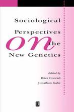 Sociological Perspectives on the New Genetics, Verzenden