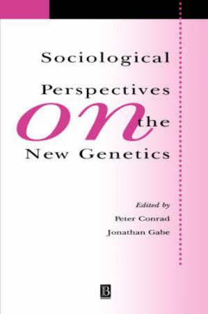 Sociological Perspectives on the New Genetics, Livres, Langue | Langues Autre, Envoi